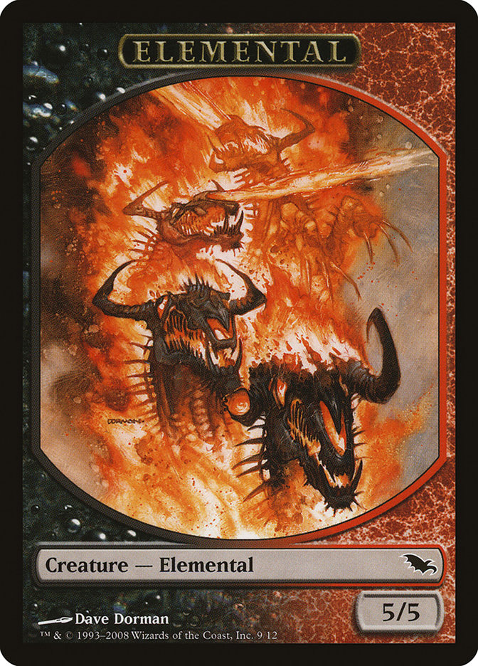 Elemental Token