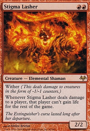 Stigma Lasher