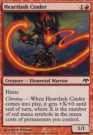 Heartlash Cinder
