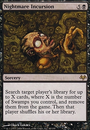 Nightmare Incursion