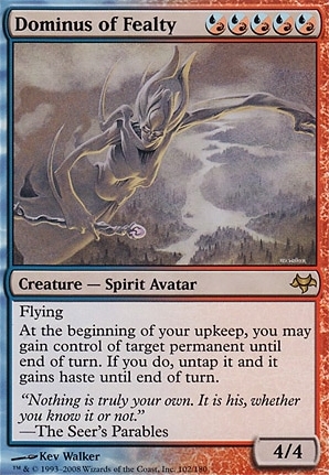 Dominus of Fealty