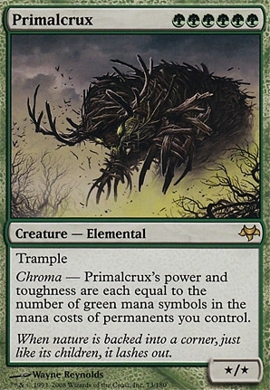 Primalcrux