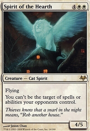 Spirit of the Hearth