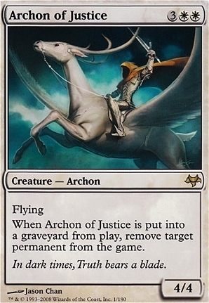 Archon of Justice