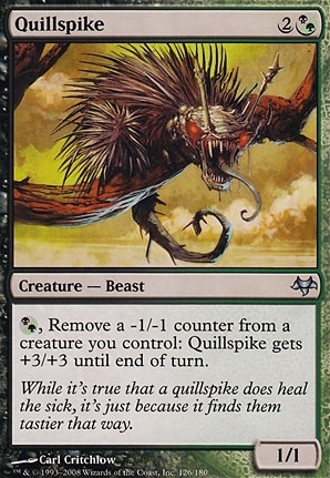 Quillspike