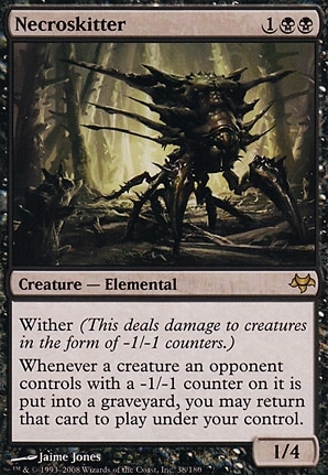 Necroskitter