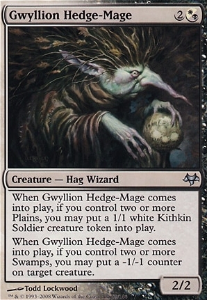 Gwyllion Hedge-Mage