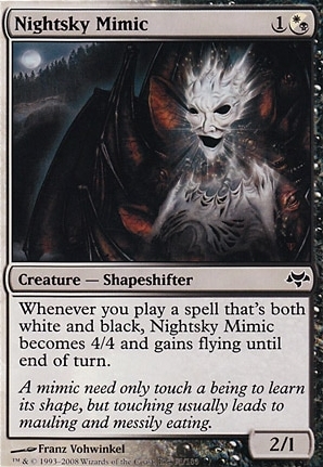 Nightsky Mimic