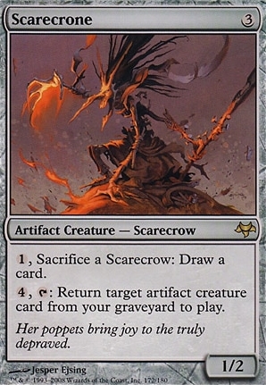 Scarecrone