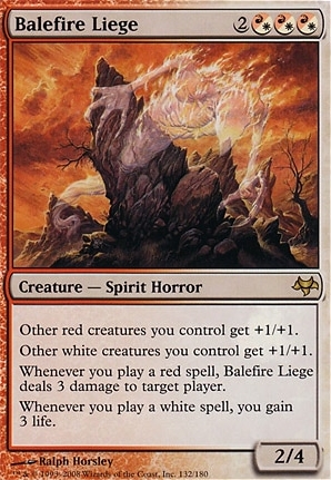 Balefire Liege
