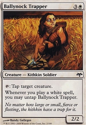 Ballynock Trapper