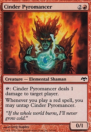 Cinder Pyromancer