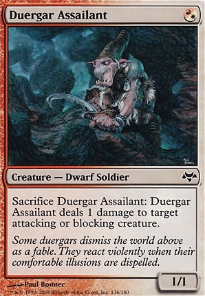 Duergar Assailant