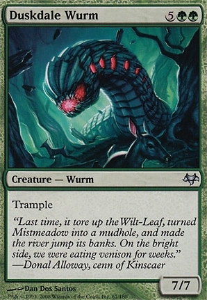 Duskdale Wurm