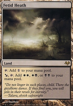 Fetid Heath