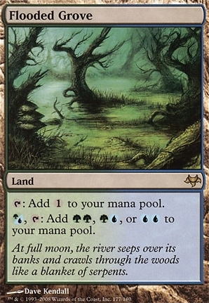 Flooded Grove