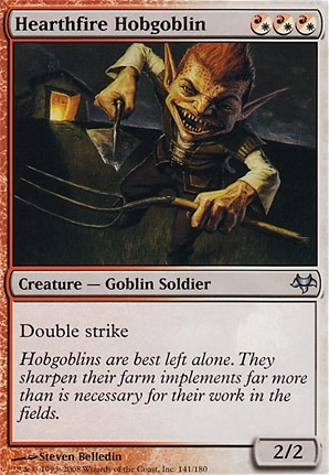 Hearthfire Hobgoblin