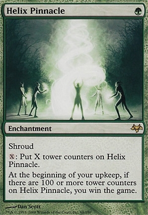 Helix Pinnacle