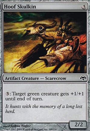 Hoof Skulkin