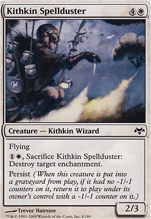Kithkin Spellduster