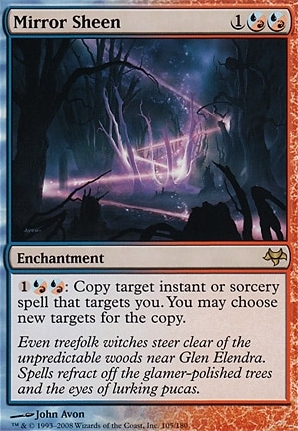 Mirror Sheen