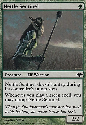 Nettle Sentinel