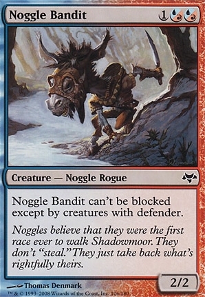 Noggle Bandit