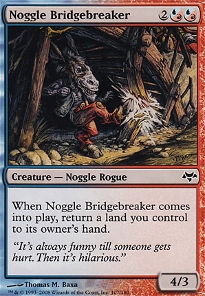 Noggle Bridgebreaker