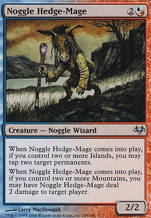 Noggle Hedge-Mage