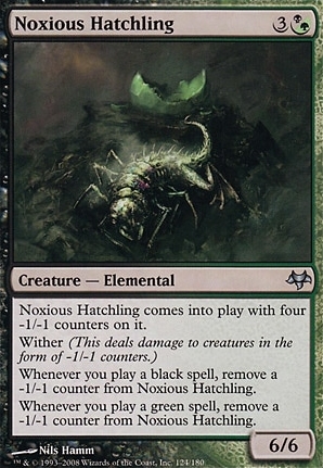 Noxious Hatchling