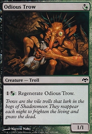 Odious Trow