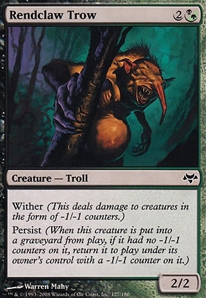 Rendclaw Trow