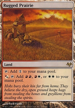 Rugged Prairie