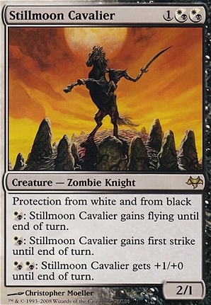Stillmoon Cavalier