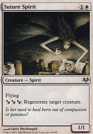 Suture Spirit