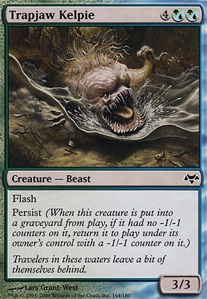 Trapjaw Kelpie