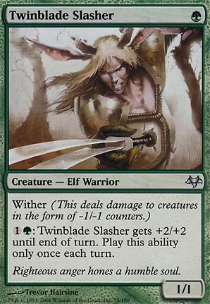 Twinblade Slasher