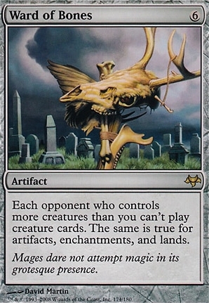 Ward of Bones