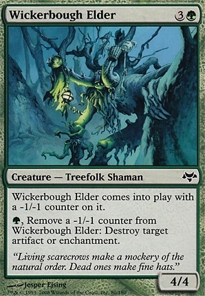 Wickerbough Elder