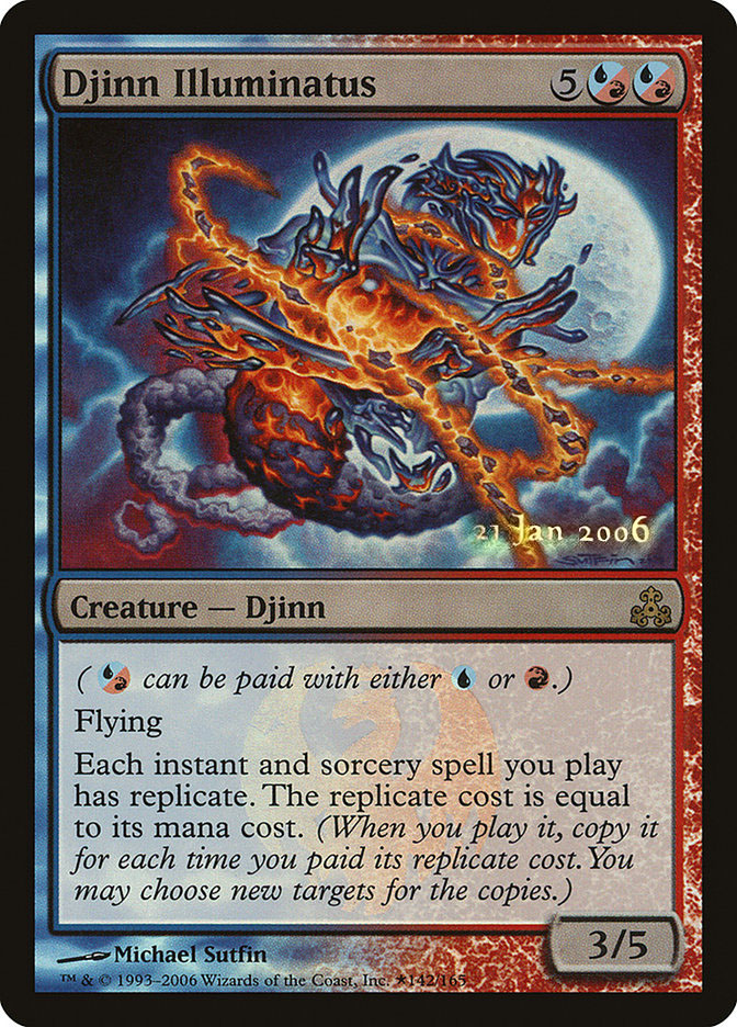 Djinn Illuminatus