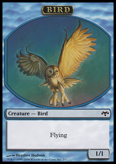 Bird Token