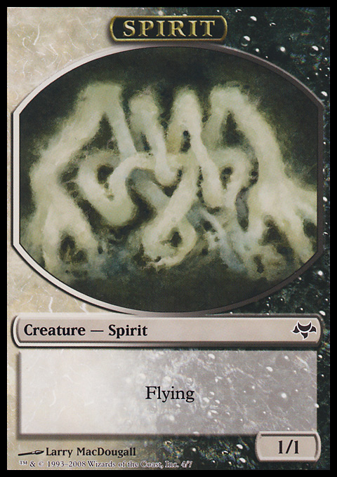 Spirit Token