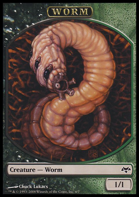 Worm Token