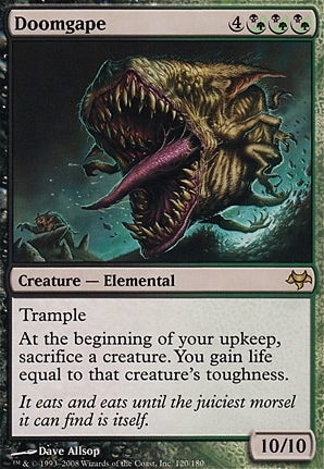 Doomgape