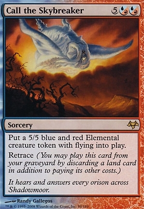 Call the Skybreaker