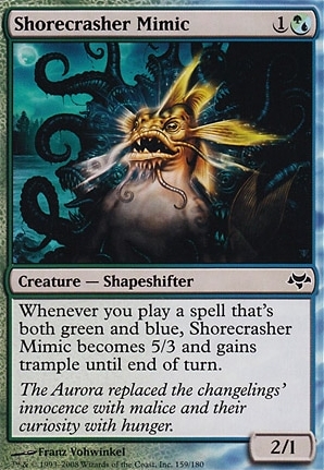 Shorecrasher Mimic