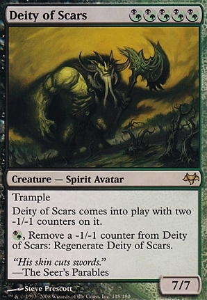 Deity of Scars