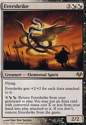 Evershrike