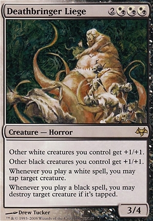 Deathbringer Liege