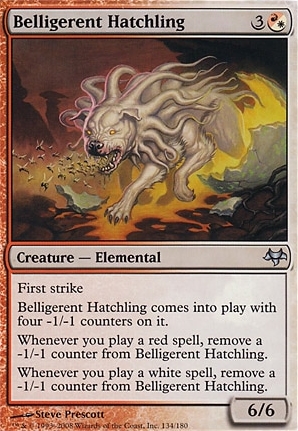Belligerent Hatchling